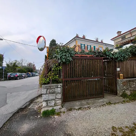 Il Sole Dell' Altopiano Casa vacanze Villa Opicina