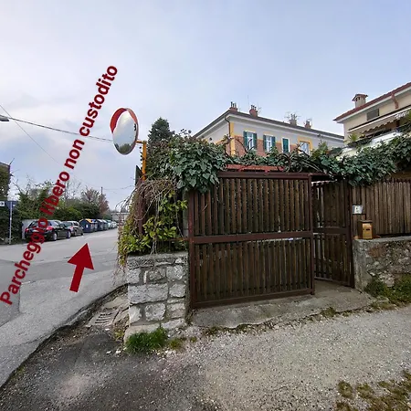 Il Sole Dell' Altopiano * Villa Opicina