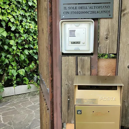 Casa vacanze Il Sole Dell' Altopiano Villa Opicina