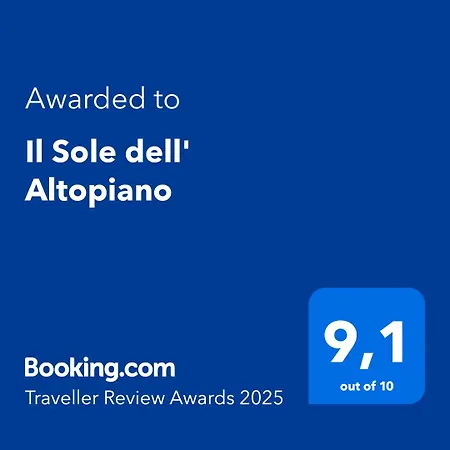 Il Sole Dell' Altopiano * Villa Opicina
