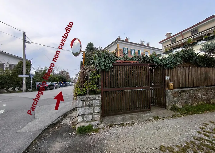 Il Sole Dell' Altopiano * Villa Opicina