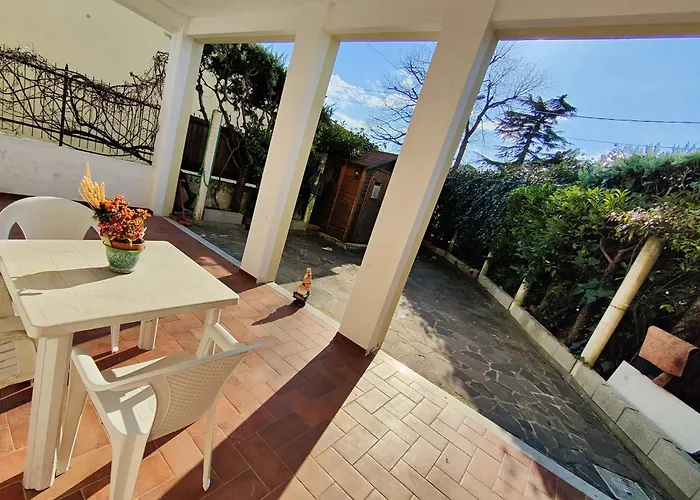 Hébergement de vacances Il Sole Dell' Altopiano Villa Opicina