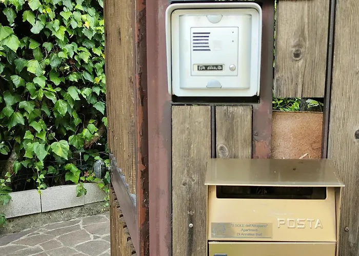 Hébergement de vacances Il Sole Dell' Altopiano Villa Opicina