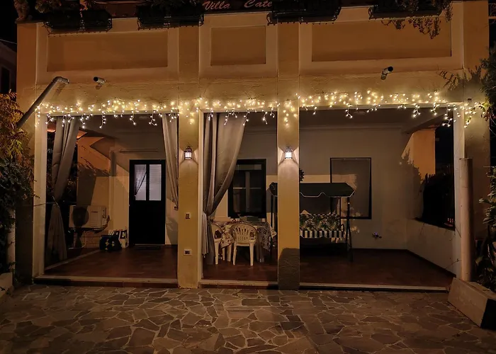 Il Sole Dell' Altopiano Hébergement de vacances *