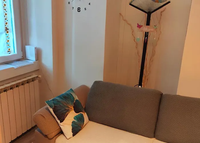 Hébergement de vacances Il Sole Dell' Altopiano Villa Opicina